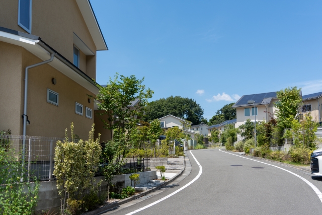 住宅地