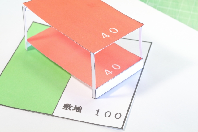 建ぺい率