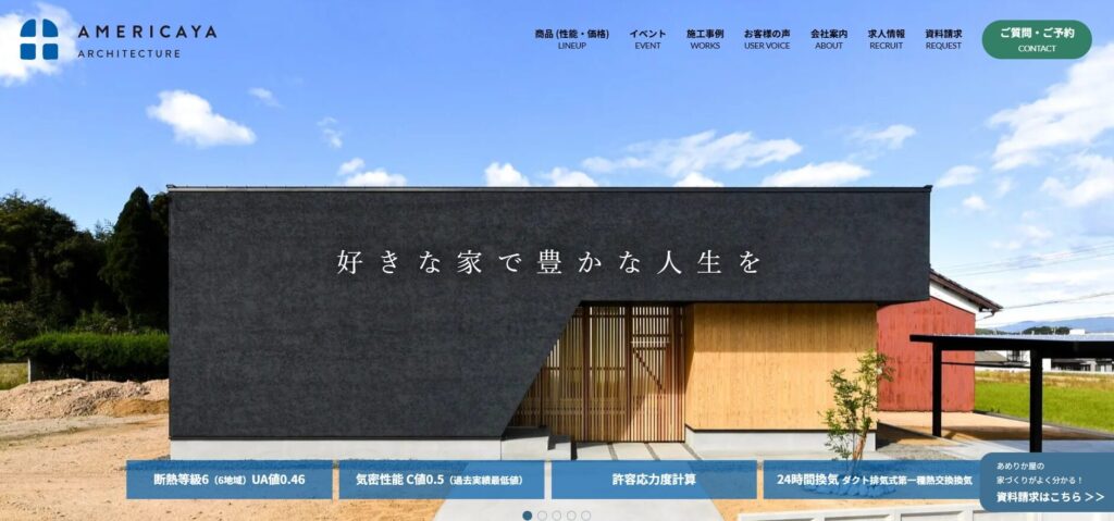 株式会社あめりか屋